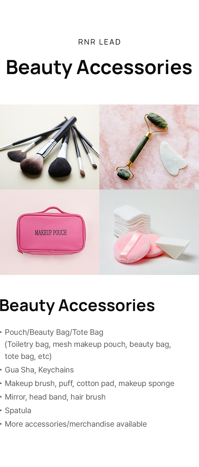 Beauty Accessories